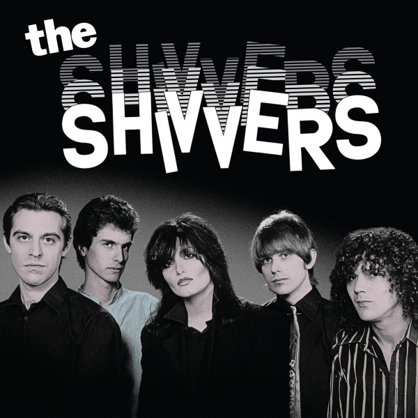 【待望★】 SHIVVERS, LP s/t - THE 洋楽